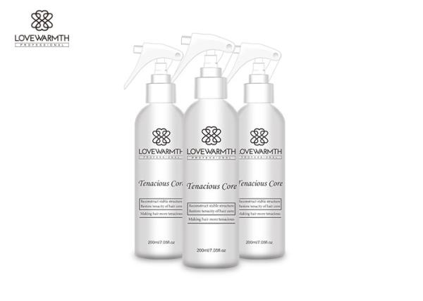 núcleo do cabelo do reparo da proteína de soro da tintura de cabelo 200ml/cabelo do permanente/núcleo tenaz