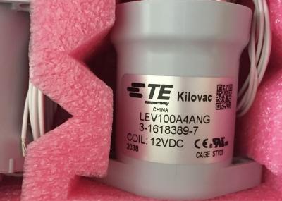 LEV100A4ANG SPST 5.5W Panel Mount Industrial Relays TE Connectivity