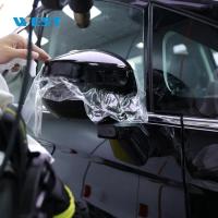Transparent TPU Car Paint Protection Film Aliphatic Anti Scratch Self Healing Film
