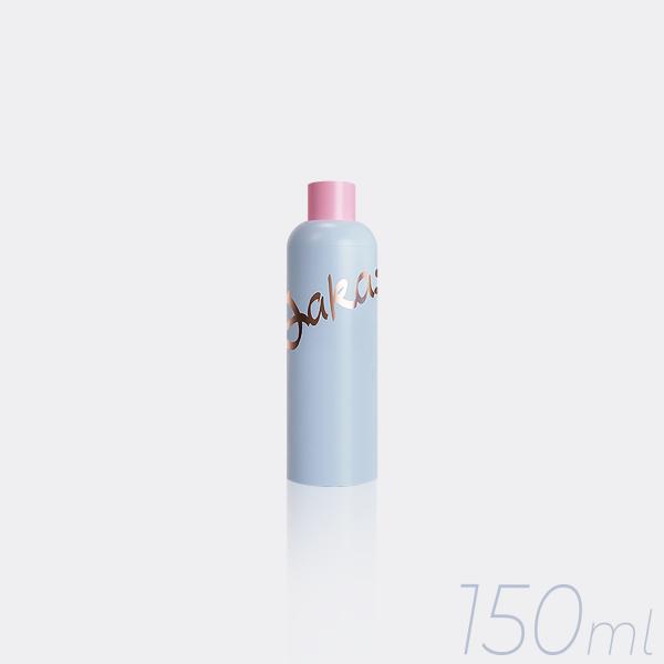 All Plastic Round corner Airless Bottle 50ML 125ML GR605Q