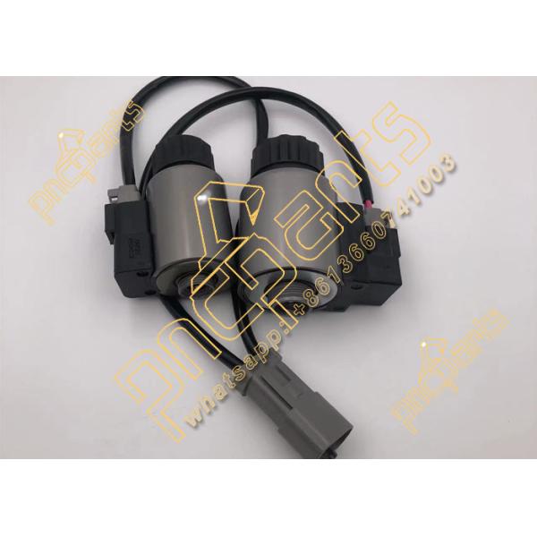 UC4020757708 Solenoid Valve WA320-5 WA200-6 Wheel Loader Spare Parts