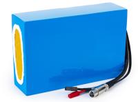 bloco feito sob encomenda da bateria de íon de lítio da bateria do lítio LiFePO4 de 12V 24Ah
