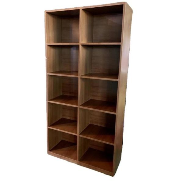 Wall Mounted Metal Decor Shelf Stainless Open Shelving Room Divider