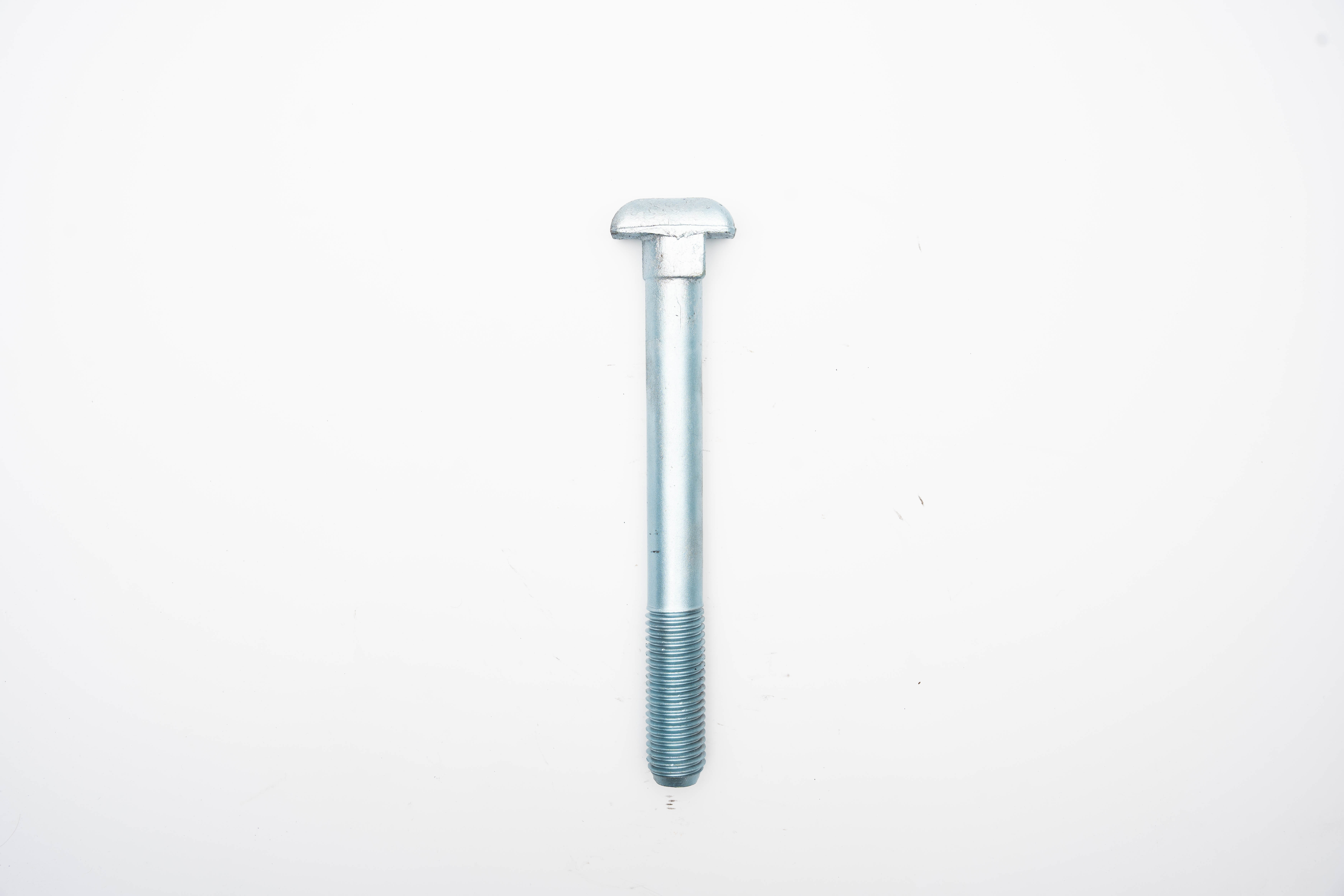 22x186 High Strength Rail T Bolt DIN Standard T Head Bolt For Railway Construction