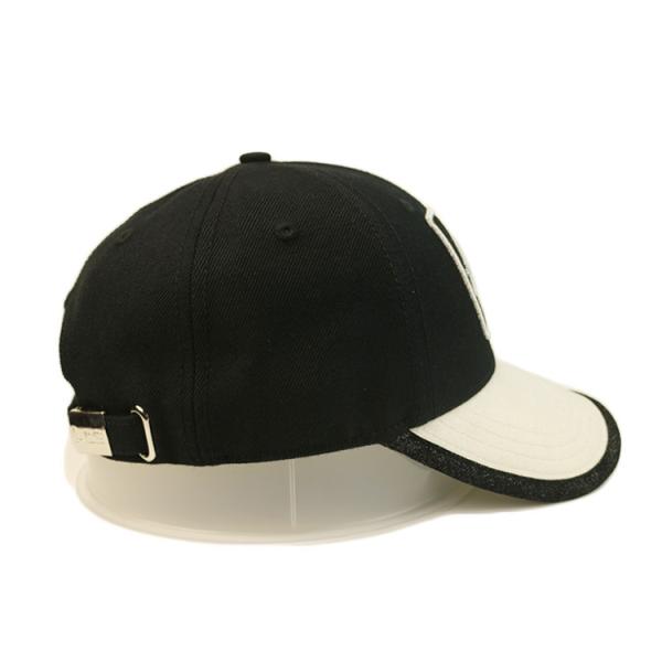 Common Fabric Adults Baseball Suede Caps With Embroidery Patch Logo