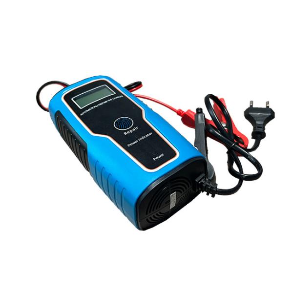 12V 6A Jump Starter портативное зарядное устройство с продвинутым импульсом с модуляционной технологией