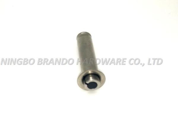 Circular Seat Solenoid Stem Cylindrical Movable Core For Pneumatic Equipment