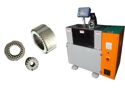 Máquina do Inserter do papel da isolação do entalhe do estator para os motores industriais