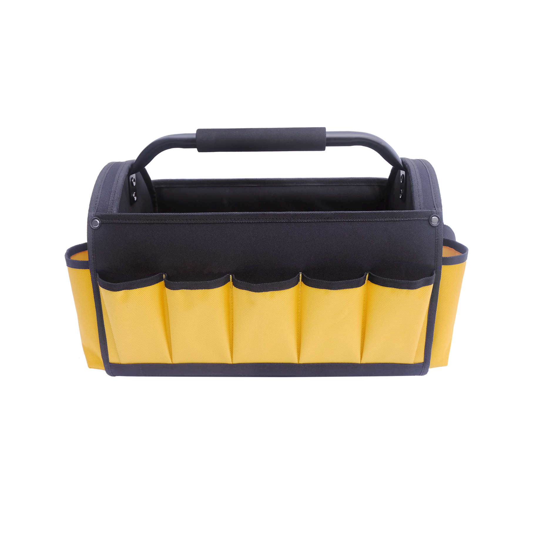 Handheld Toolkit, Multifunctional Toolbox, Large Capacity Electrician Bag, Men's specialized Woodworking Tool Bag,Hand Tool Bag