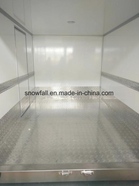 Custom Refrigerated Truck Box 150 Sets Monthly High Strength FRP