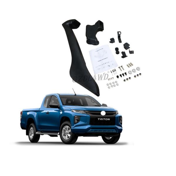 LLDPE 4x4 Snorkel Kit Air Intake System For Ford Everest 2015 Onwards