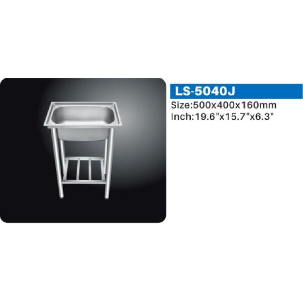 430SS Commercial 33 Inch Sink Undermount Kitchen Workstation Sinks