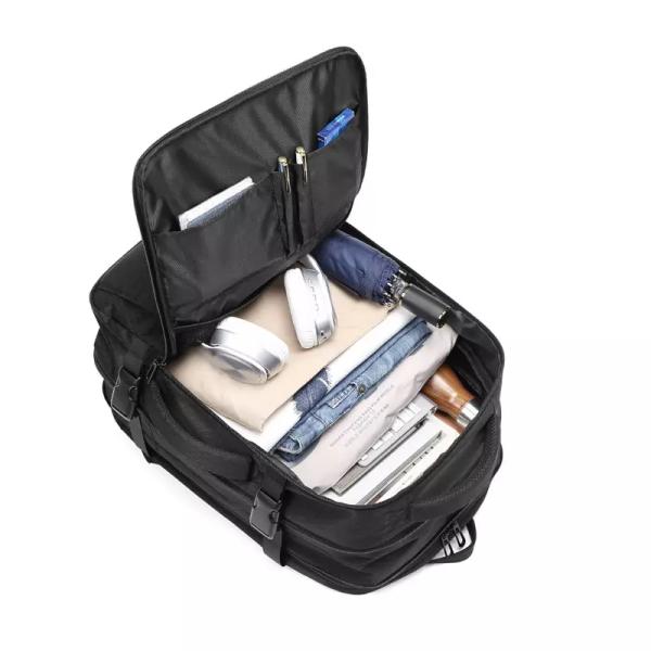 Влагостойкий пакет дня ноутбука нейлона сгустил портативную анти- воду