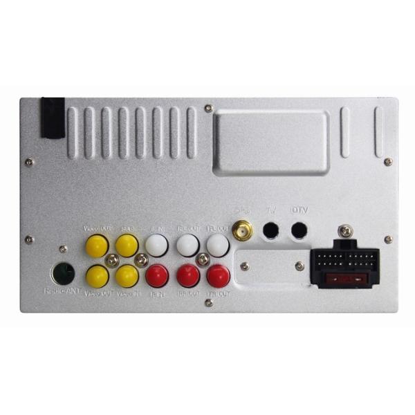 Ouchuangbo Auto Radio Player for Universal Car DVD Android 4.2 Sat Navigation Stereo System OCB-2812B