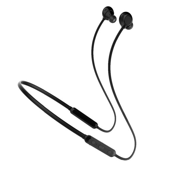High quality bluetooth 5.0 neckband earphones,magnetic bluetooth earphones for sports,mobile phone bluetooth earpiece