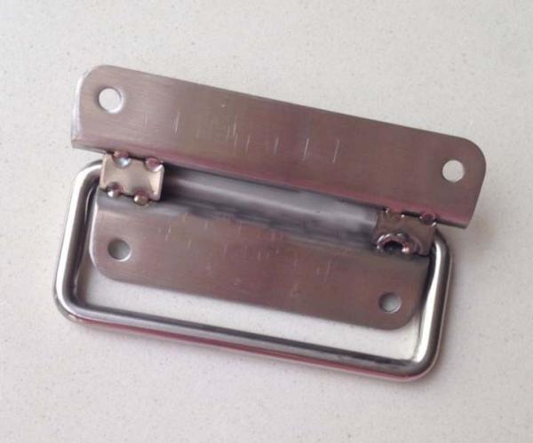 304 stainless steel folding handle industrial machinery equipment activities Handle SBL303