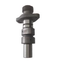 Pièces de moteur de commande numérique par ordinateur de fonte de traitement de nitruration d'Assy d'arbre à cames de la moto GN250