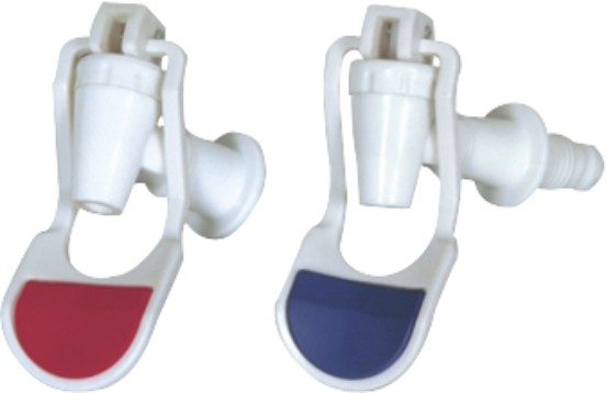 Plastic Hot And Cold Water Dispenser Faucet Taps For Water Or Beer Supply