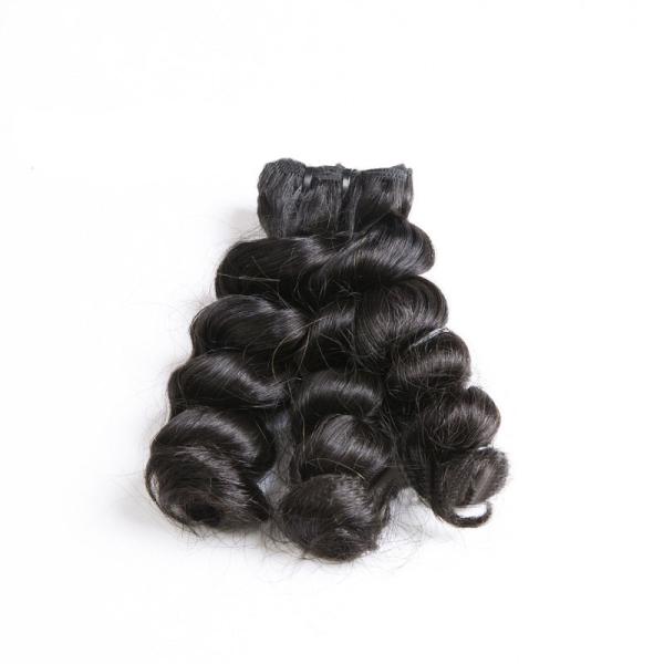 Remy virgin Russian Human Hair Extensions 100% No Tangle Silk Hair Best from Vietnam