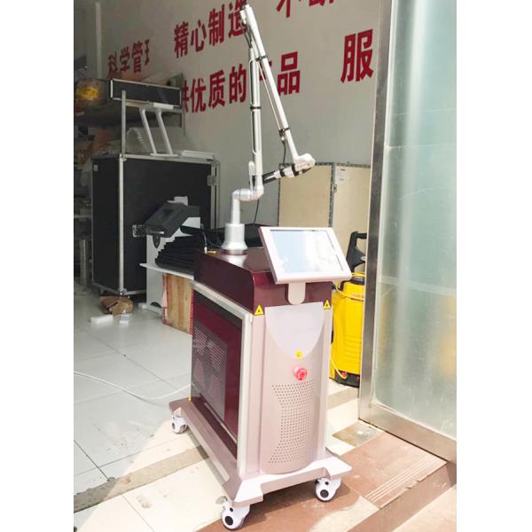900ps Picosure ND YAG Laser Tattoo Removal Machine ,  Q Switch Yag Laser Machine