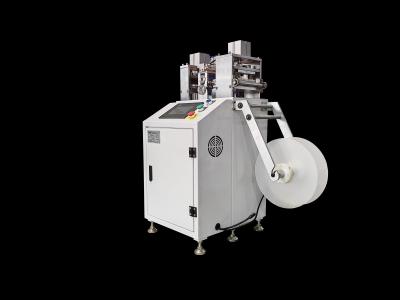 Máquina automática de corte ciego vertical cortador ciego de pizarra cortar cortinas máquina de hacer cortar y perforar máquina totalmente automática