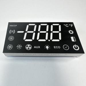 多色3桁大サイズ7セグメントLEDディスプレイ 冷房コントローラ用の共通アンード