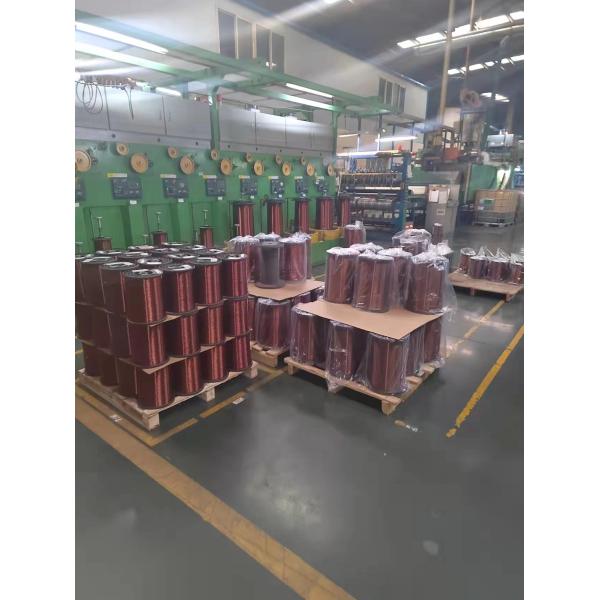 High Quality 0.15mm-3.2mm Insulated Electrical Enameled Aluminum Wire