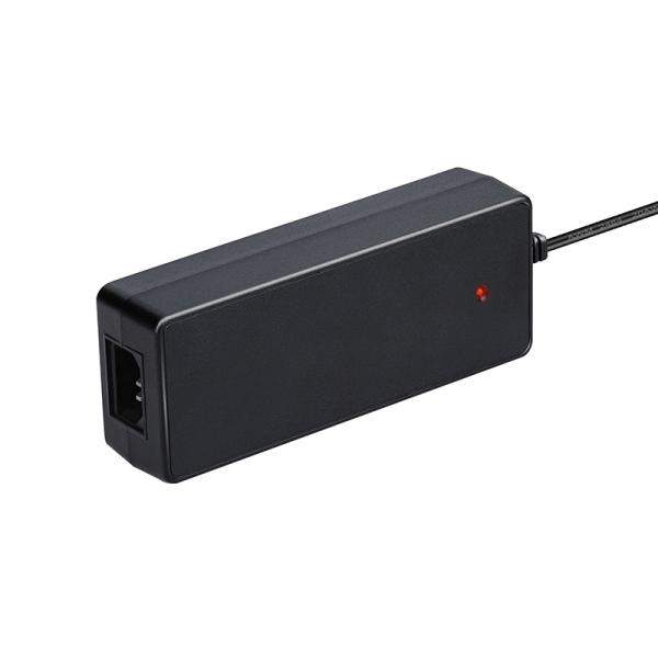 240V AC 60Hz Smart Battery Charger Hoverboard 7a 84w 12v E Bike Battery Charger