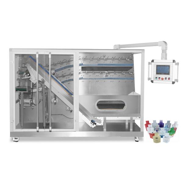 машина 3PH 220V 50HZ 100 автоматической сумки 8.0kw сортируя кладет в мешки/мини