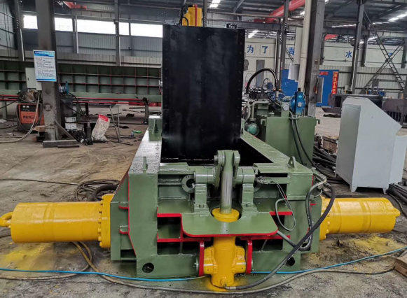 Cans Baler Y81T High Quality Hydraulic Metal Compression Baler/Cans Baling Machine
