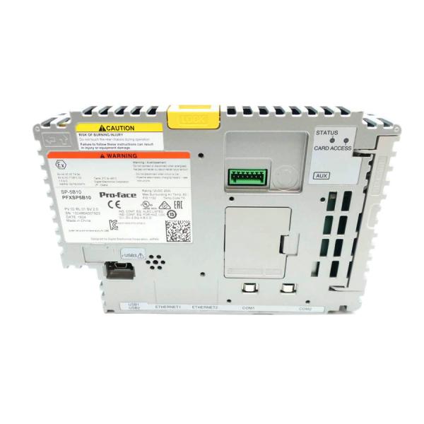 Серия PFXSP5B10 коробки SP5000 силы приложений Proface промышленная HMI