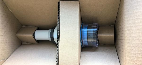 Transmetteur de niveau ultrasonique Endress Hauser FMU30 2 fils 4-20mA