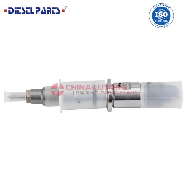 Diesel Common Rail Fuel Injector 0 445 120 257 for Ford Cargo 6332E VW 31-390 Cummins