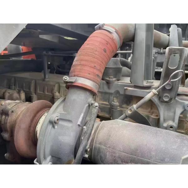 Una excavadora usada HITACHI zx350H para venta Japón motor original