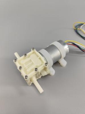 Electric Power Source FLOWMATE Series Diaphragm Pumps for Battery Fuel and 0.25 Inch Inlet/Outlet Size