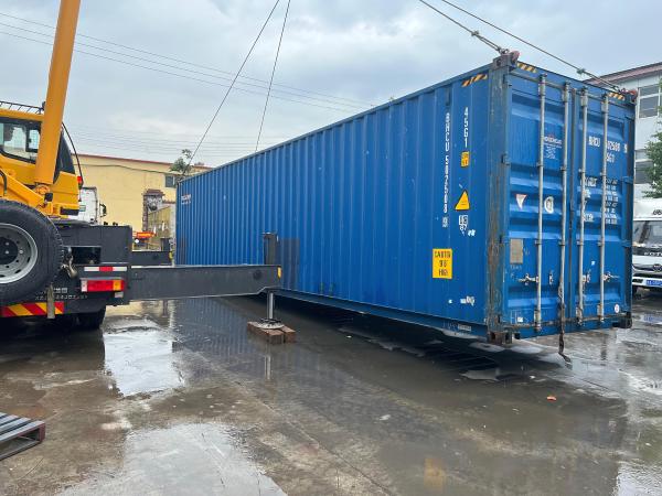 Textile Cotton Waste Fabric Yarn  Recycling Machine with Metal Detector