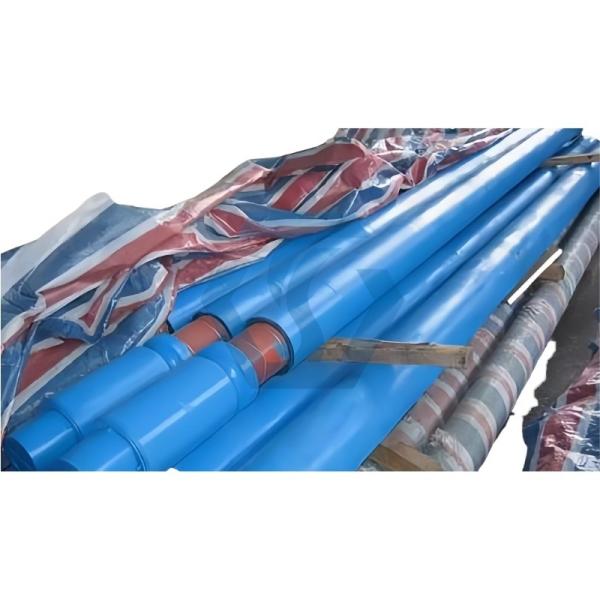QY Type Full Hydraulic Drilling Jar For Drilling Coring Salvage And Well Repair In Well