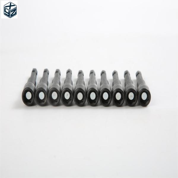 ODM supported supply 6.35 hexagon CRV steel magnetic nut driver set in PE plastic box