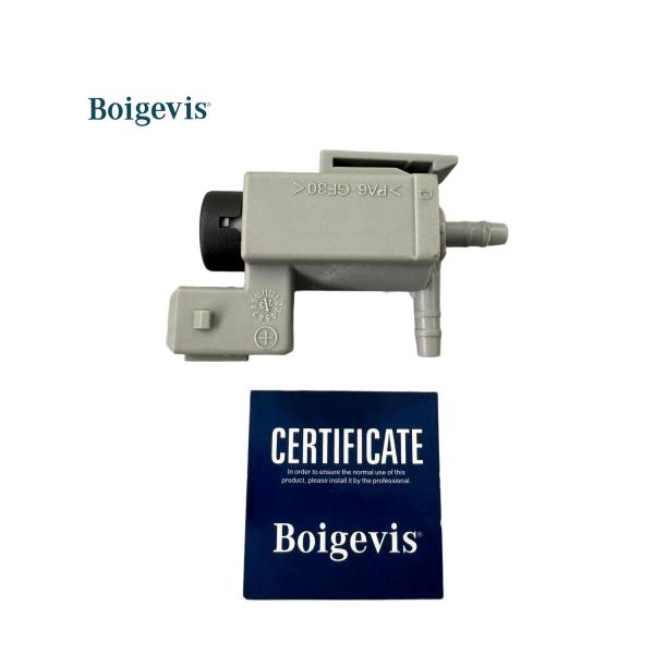 99660512301 7PP906270 Electric Vacuum Change Over Valve for Porsche 986 Boxster 996 Carrera