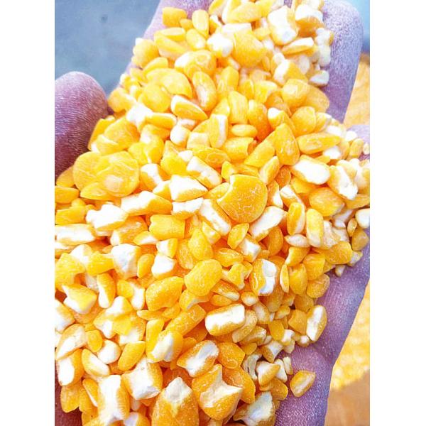 Multifunctional Corn Peeler and Polisher Machine