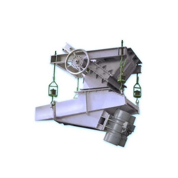 Фидер подноса эксцентричного блока Вибраторы, улучшенная квартира машины фидера порошка