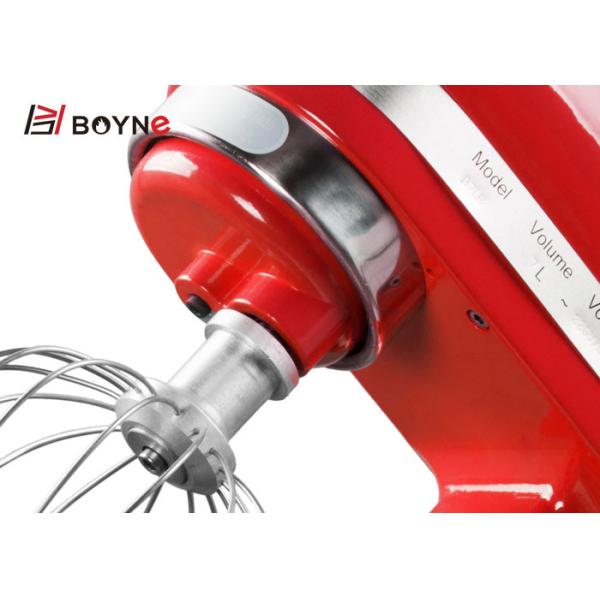 Commercial Kitchen Bakery Equipment 5L Egg Milk Cream Cake Food Mixer