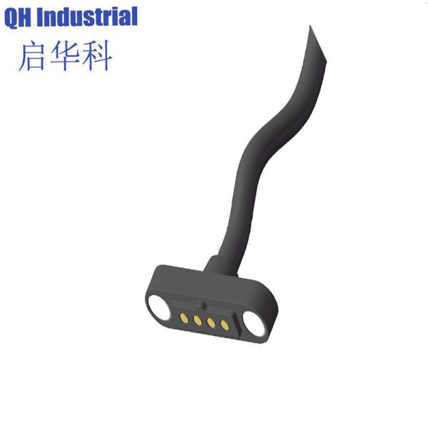 Wholesale Mobile Magnet Micro Usb Connector Charging Data Cables Super Fast Magnetic Charging Cable 1M 2M 3M