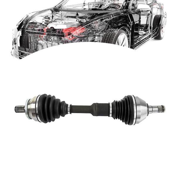 8603801 フロントドライブシャフト 合体キット XC90モデルにフィット