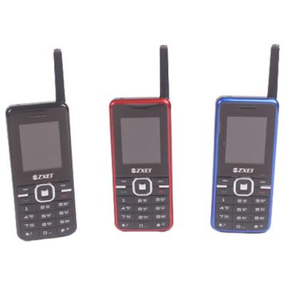 Réceptivité forte de téléphone portable du téléphone portable CDMA450Mhz de l'antenne télescopique DLNA