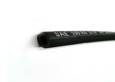 5mm SAE 100 R6 Reinforced Hydraulic Hose For Diesel Gasoline