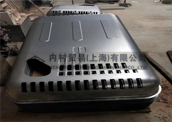door cover for radiator