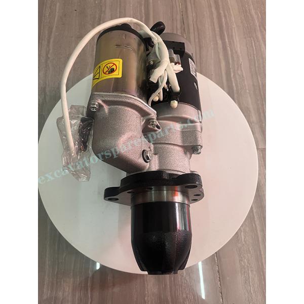 0-23000-3345 мотор стартера KOMATSU экскаватора PC360-7 24V 7.5KW 6D140