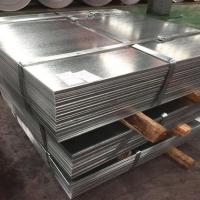 Produtos de aço plano revestidos com chapa galvanizada de 0,4 mm