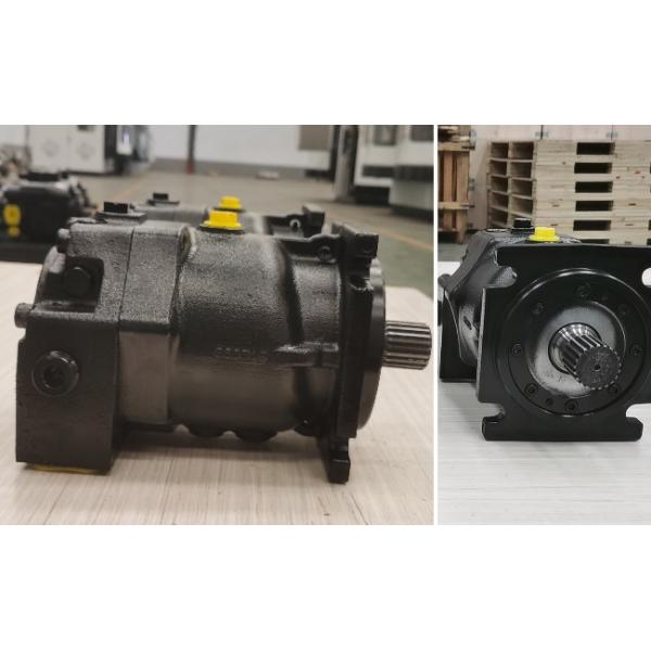 Pounding Cart Heavy Duty Hydraulic Motor Full Control HMF50